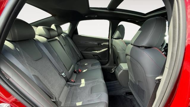 2024 Hyundai SONATA N Line
