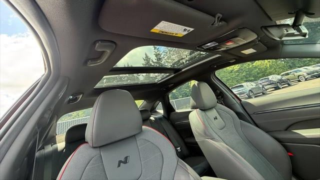 2024 Hyundai SONATA N Line