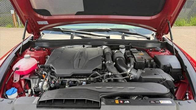 2024 Hyundai SONATA N Line