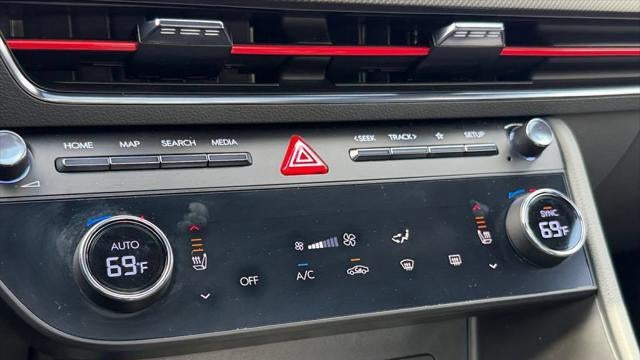 2024 Hyundai SONATA N Line
