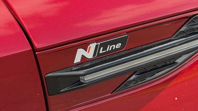 2024 Hyundai SONATA N Line