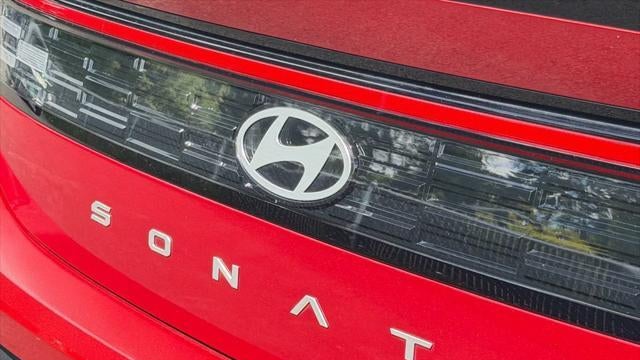 2024 Hyundai SONATA N Line
