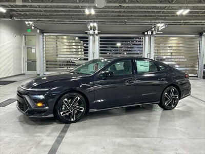 2025 Hyundai Sonata N Line 4DR Sedan