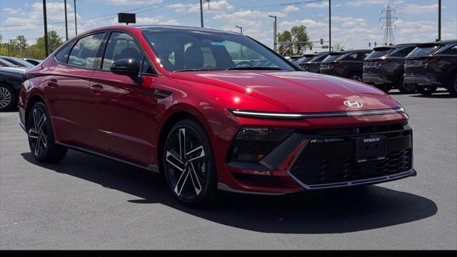 Preowned 2025 Hyundai SONATA N Line for Sale