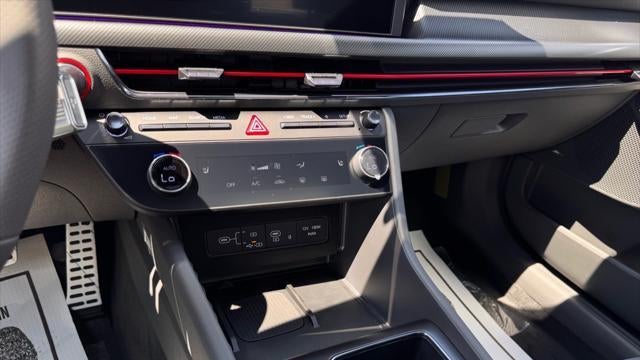 2025 Hyundai SONATA N Line