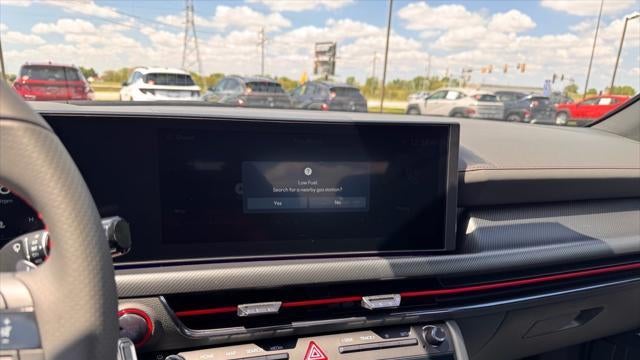 2025 Hyundai SONATA N Line