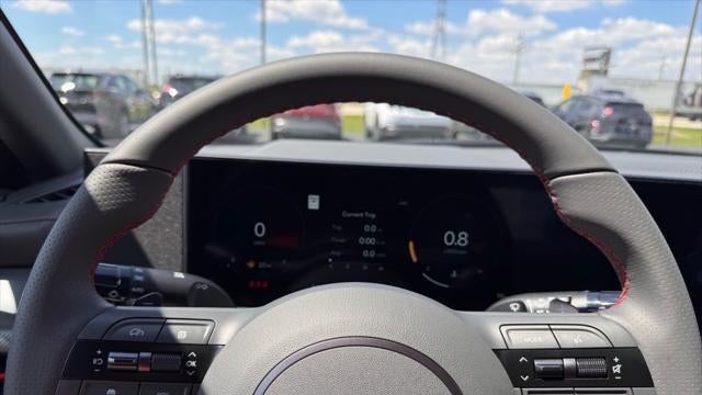 2025 Hyundai SONATA N Line