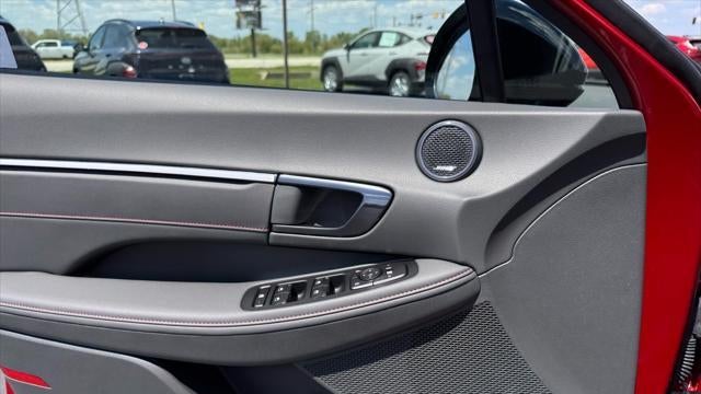 2025 Hyundai SONATA N Line