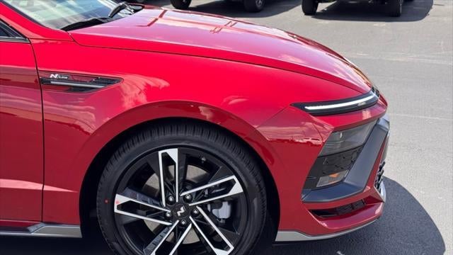 2025 Hyundai SONATA N Line