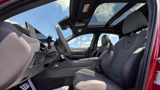 2025 Hyundai SONATA N Line