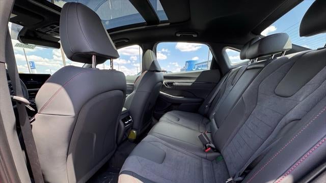 2025 Hyundai SONATA N Line