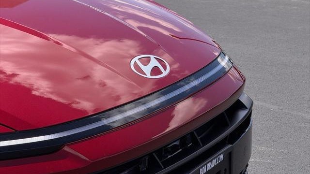 2025 Hyundai SONATA N Line