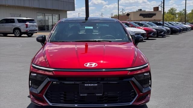 2025 Hyundai SONATA N Line
