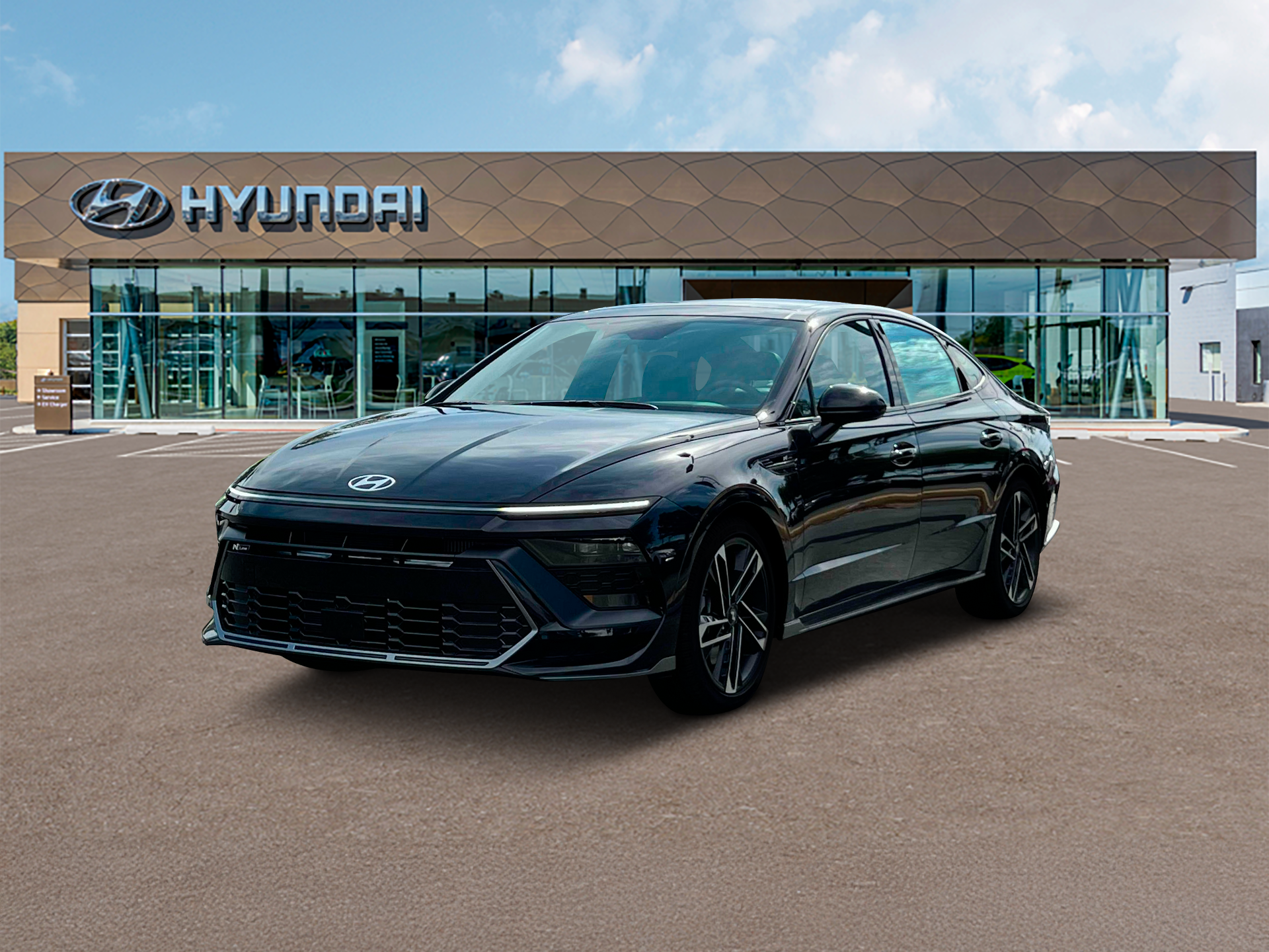 2025 Hyundai Sonata
