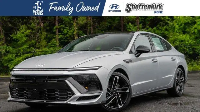 Preowned 2025 Hyundai SONATA N Line for Sale
