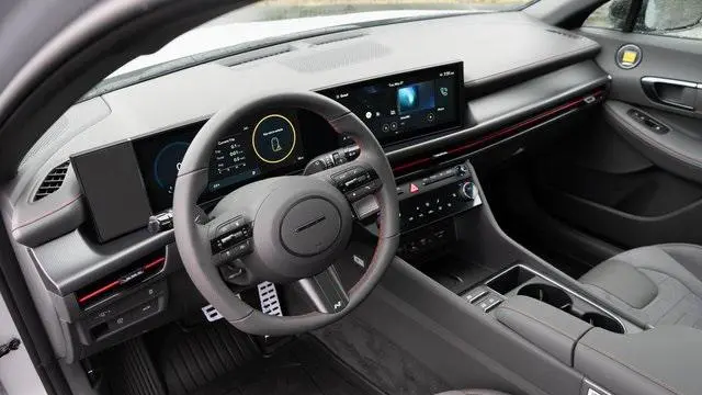 2025 Hyundai SONATA N Line