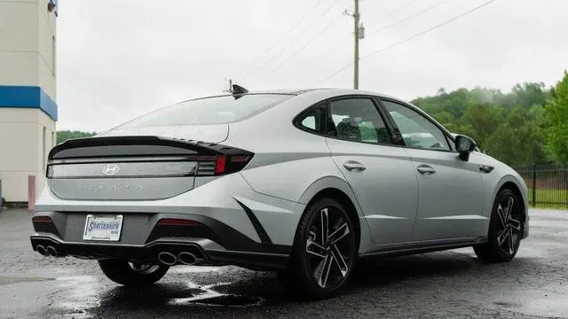 2025 Hyundai SONATA N Line