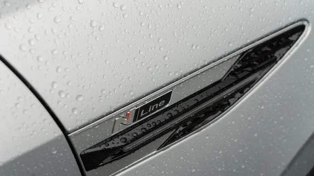 2025 Hyundai SONATA N Line