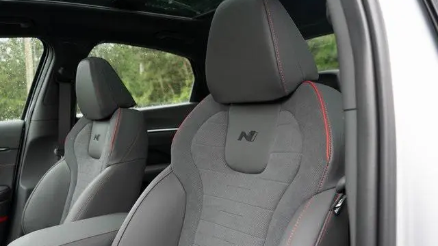 2025 Hyundai SONATA N Line