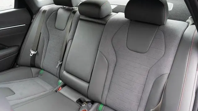 2025 Hyundai SONATA N Line