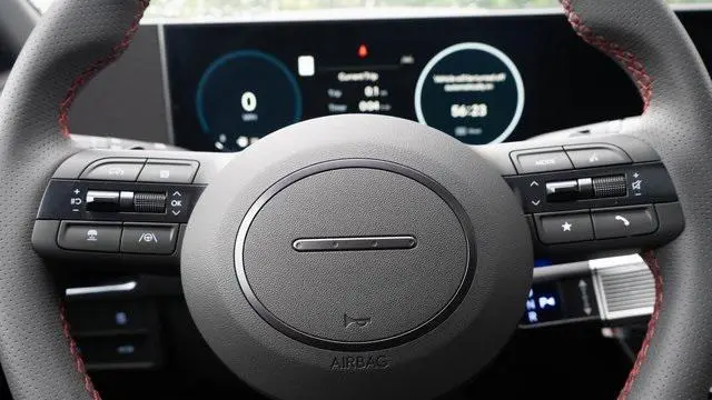 2025 Hyundai SONATA N Line