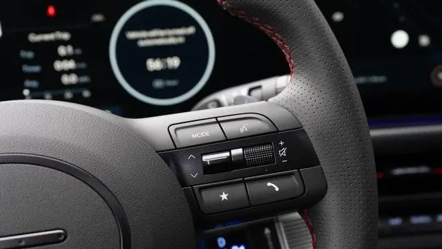 2025 Hyundai SONATA N Line
