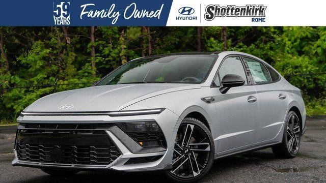 Preowned 2025 Hyundai SONATA N Line for Sale
