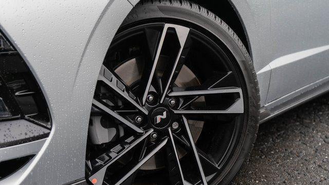 2025 Hyundai SONATA N Line