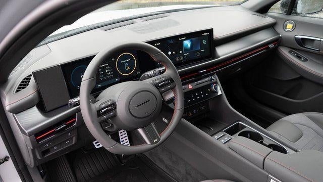 2025 Hyundai SONATA N Line