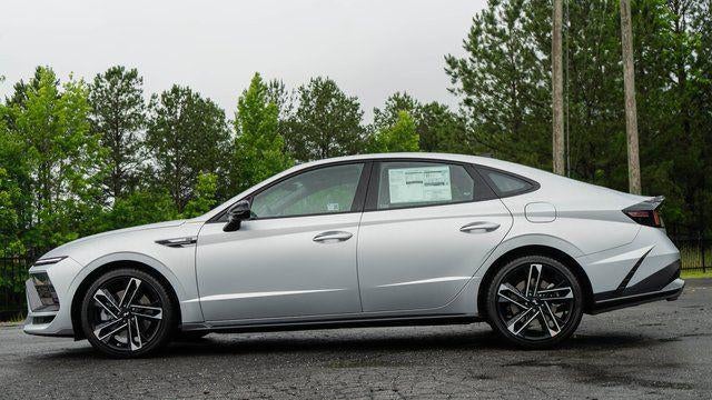 2025 Hyundai SONATA N Line