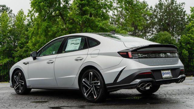 2025 Hyundai SONATA N Line