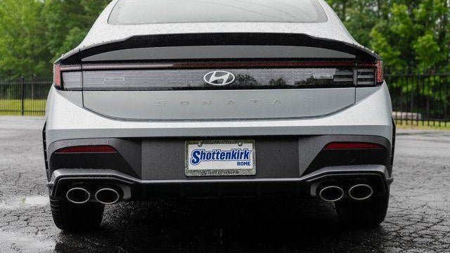 2025 Hyundai SONATA N Line