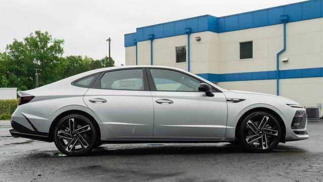 2025 Hyundai SONATA N Line