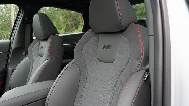 2025 Hyundai SONATA N Line