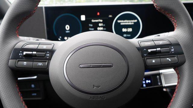 2025 Hyundai SONATA N Line