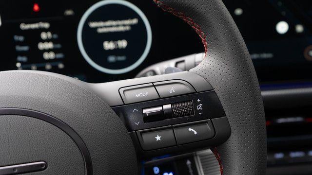 2025 Hyundai SONATA N Line