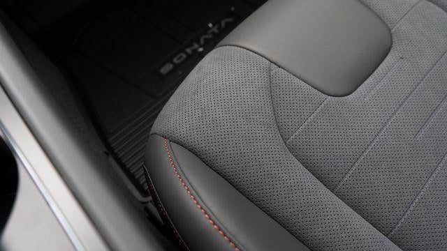 2025 Hyundai SONATA N Line