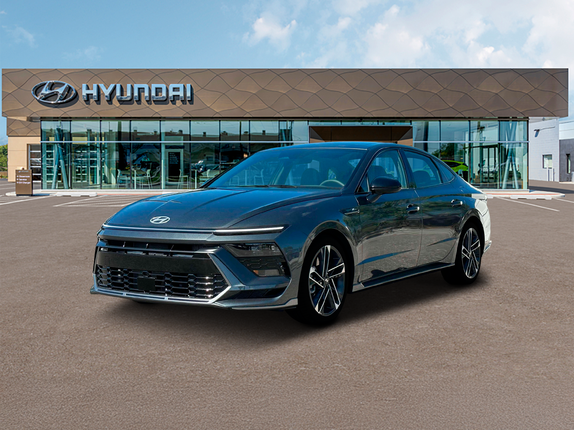 2025 Hyundai Sonata