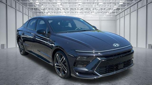 Preowned 2026 Hyundai SONATA N Line for Sale