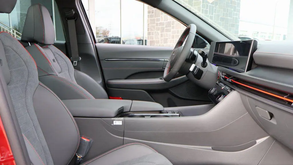 2026 Hyundai SONATA N Line