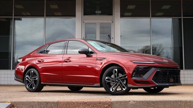 Preowned 2026 Hyundai SONATA N Line for Sale