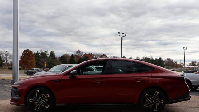 2026 Hyundai SONATA N Line