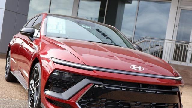 2026 Hyundai SONATA N Line