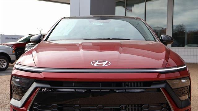 2026 Hyundai SONATA N Line