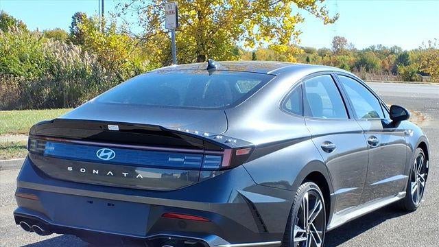2026 Hyundai SONATA N Line