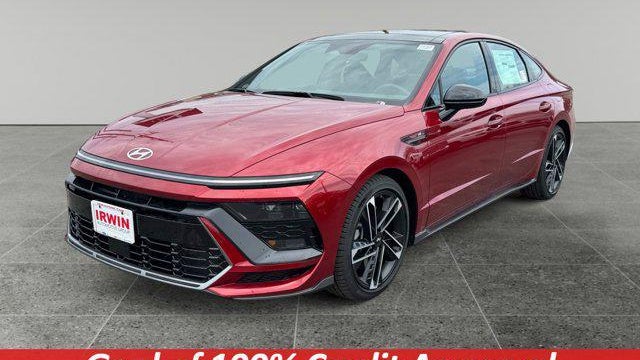 Preowned 2026 Hyundai SONATA N Line for Sale