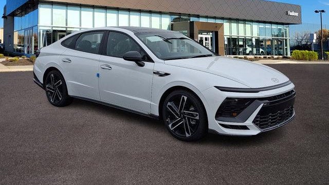Preowned 2026 Hyundai SONATA N Line for Sale