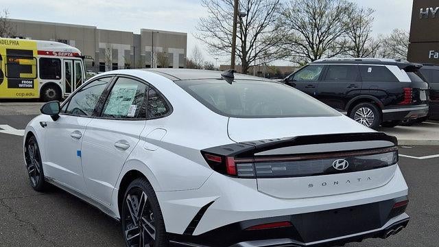 2026 Hyundai SONATA N Line