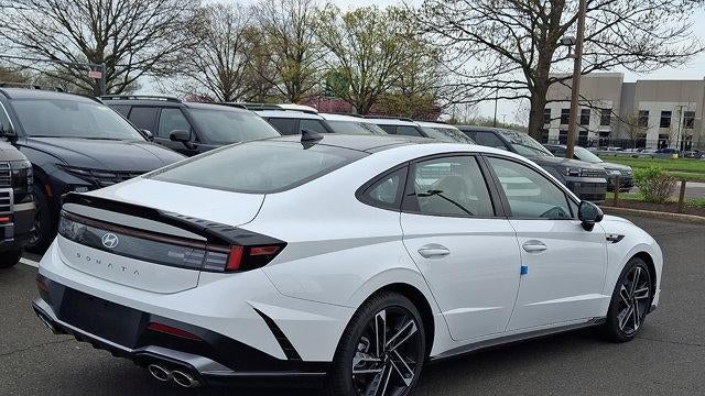 2026 Hyundai SONATA N Line