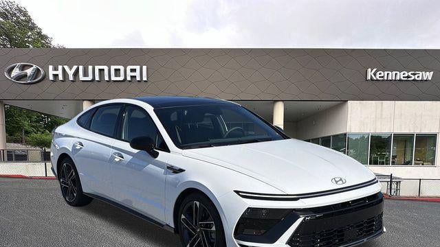 Preowned 2026 Hyundai SONATA N Line for Sale